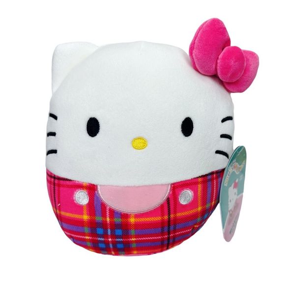 Sanrio Hello Kitty Squishmallow Blanket Bundle - Picture 2 of 7